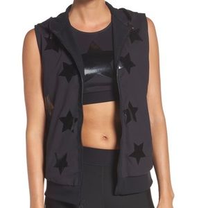 Ultracore flux hoodie vest